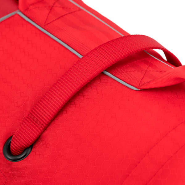 Kurgo Life Jacket Surf n Turf Red Gr. S